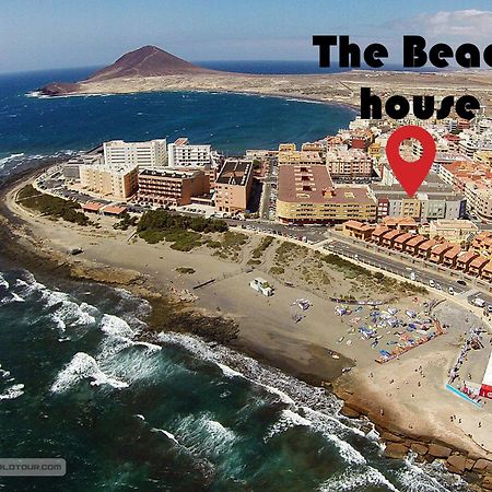The Beach House El Médano Buitenkant foto